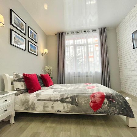 Apartment Studio Paris 2 Irpin Dış mekan fotoğraf