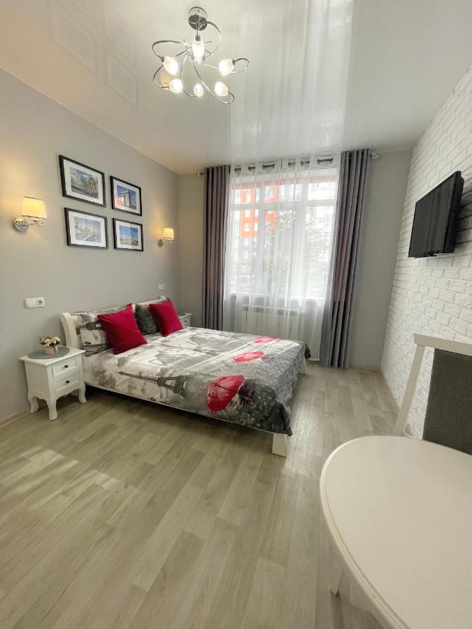 Apartment Studio Paris 2 Irpin Dış mekan fotoğraf