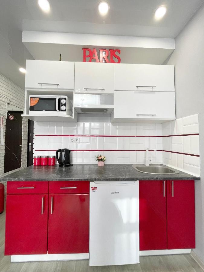 Apartment Studio Paris 2 Irpin Dış mekan fotoğraf